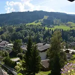 Haus Ortsblick Gasthuis Wagrain