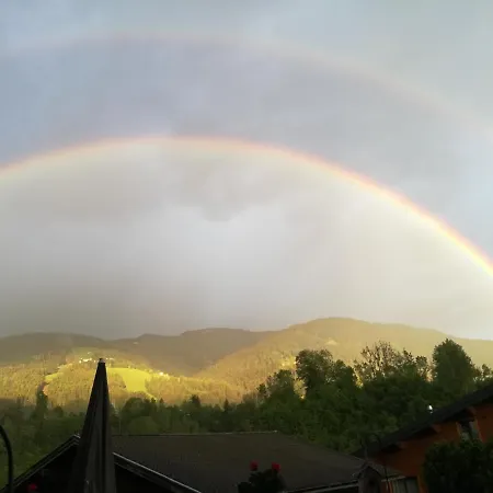 Haus Ortsblick 3* Wagrain