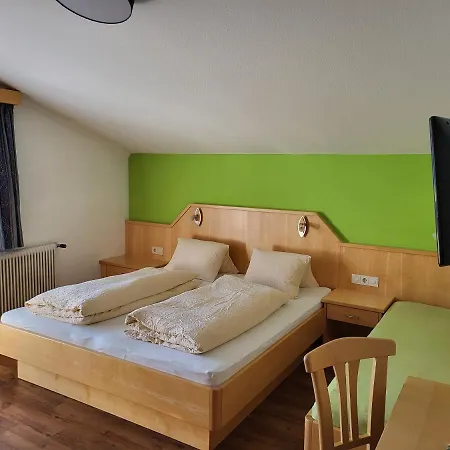 Haus Ortsblick Pensjonat Wagrain
