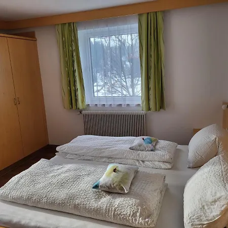 Haus Ortsblick Pensjonat 2*