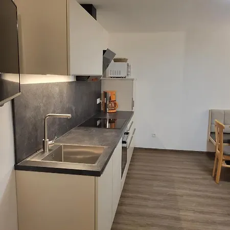 Haus Ortsblick Pensjonat