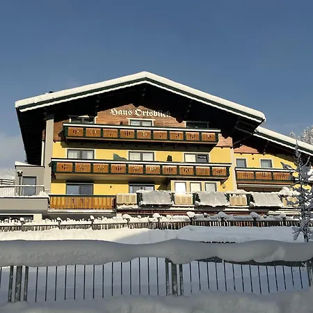 Haus Ortsblick Wagrain