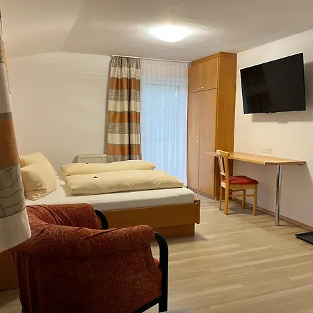 Haus Ortsblick Pensionat Wagrain