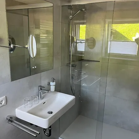 招待所 豪斯奥茨布里克酒店 瓦格赖恩