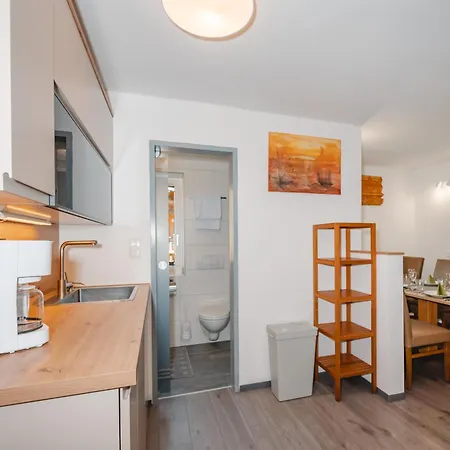 招待所 豪斯奥茨布里克酒店 3*