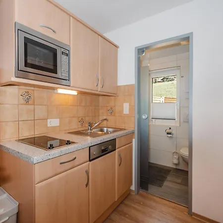 Haus Ortsblick Vendégház Wagrain