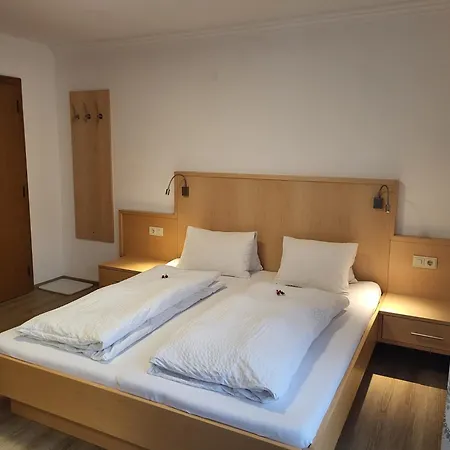 Vendégház Haus Ortsblick Wagrain