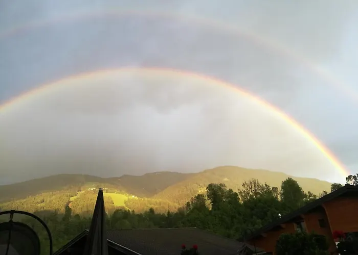 Haus Ortsblick 3* Wagrain