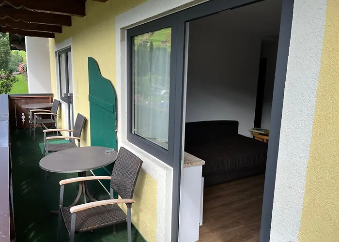 Haus Ortsblick Affittacamere 3*