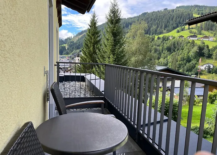 Haus Ortsblick Affittacamere 3*