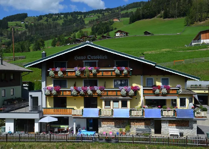 Haus Ortsblick