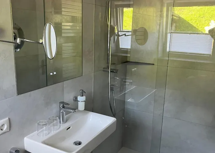 Affittacamere Haus Ortsblick Wagrain