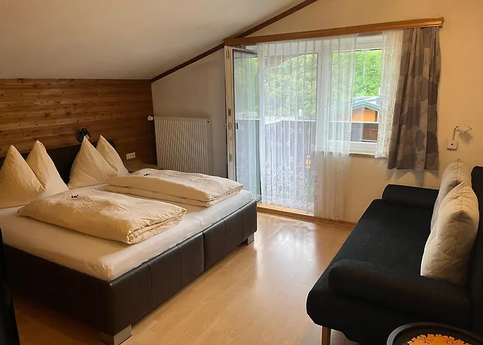 Haus Ortsblick Affittacamere Wagrain