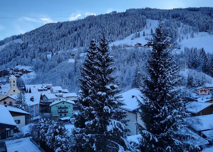 Haus Ortsblick Affittacamere