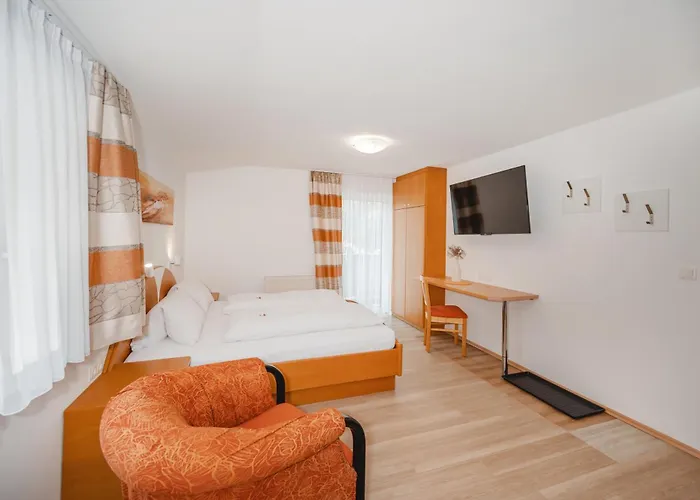 Haus Ortsblick Affittacamere