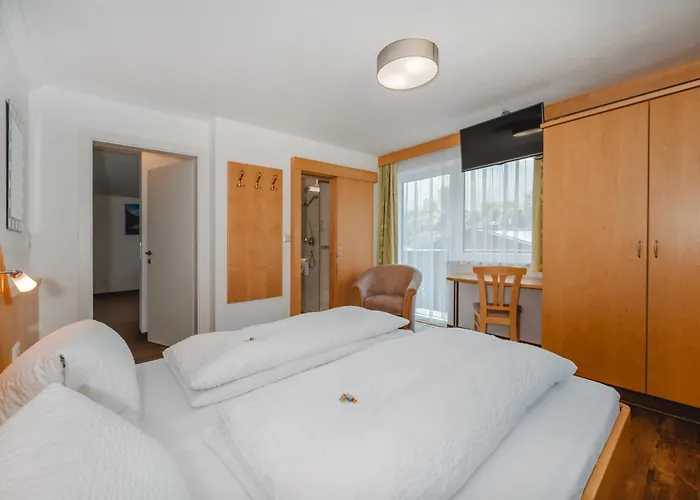 Haus Ortsblick Affittacamere Wagrain
