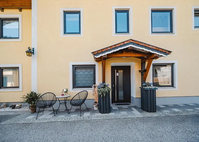 Haus Ortsblick