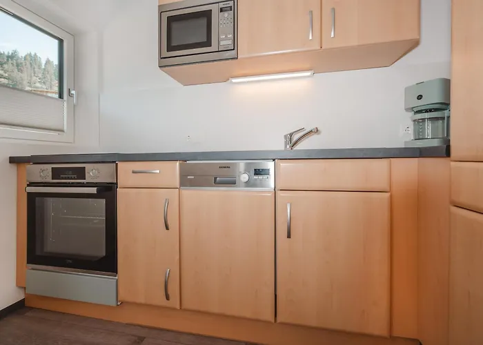 Haus Ortsblick Affittacamere 3*