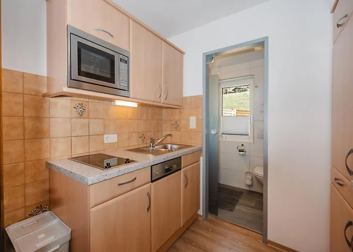 Haus Ortsblick Affittacamere Wagrain