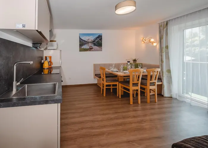 Affittacamere Haus Ortsblick Wagrain