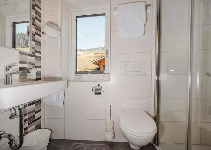 Haus Ortsblick Affittacamere