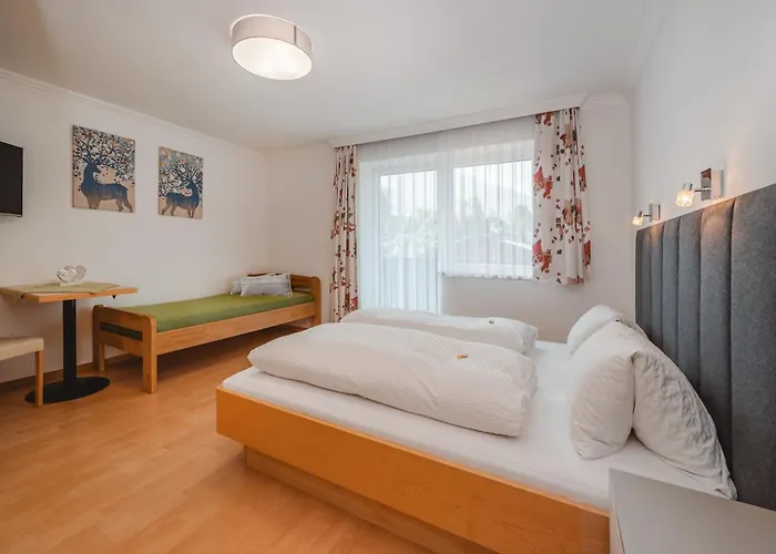 Affittacamere Haus Ortsblick 3*