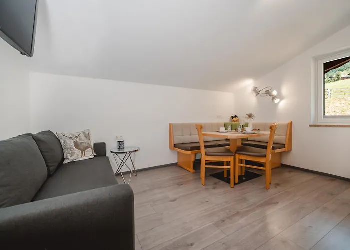 Haus Ortsblick 3* Wagrain