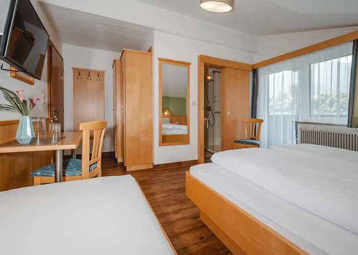 Haus Ortsblick 3* Wagrain