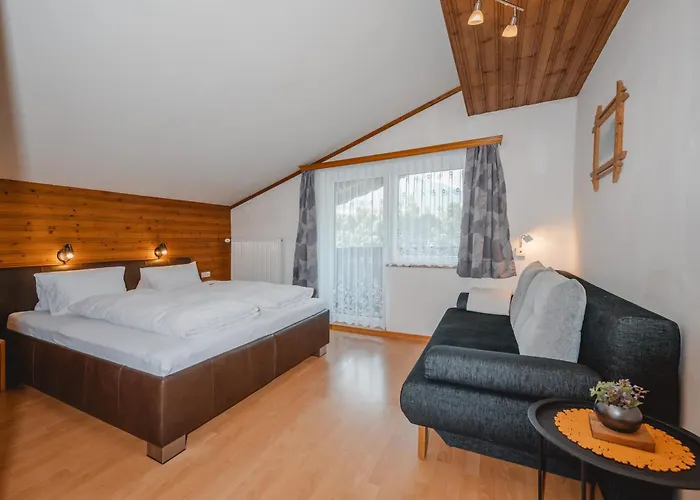 Haus Ortsblick Affittacamere