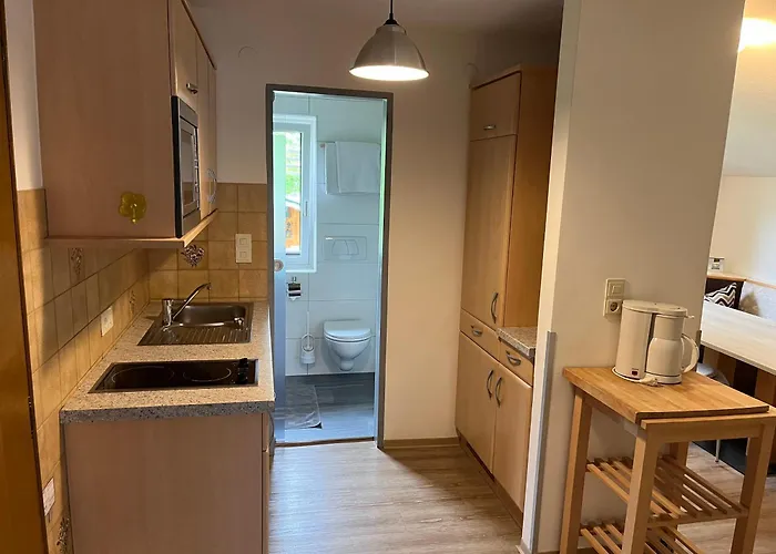 Affittacamere Haus Ortsblick Wagrain