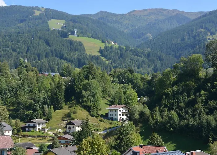 Haus Ortsblick 3* Wagrain